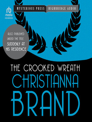 cover image of The Crooked Wreath